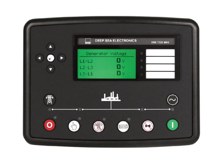 Smartgen and Deepsea Controllers